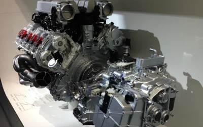 Top 5 Essential Auto Parts Every Car Owner Should Know